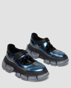 BABIES DMXL V2 in Bleu & Argenté