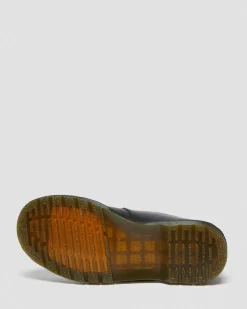 Babies 8065 en cuir Smooth in Noir