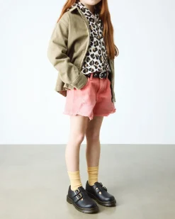 Babies 8065 en cuir Softy T Junior in Noir