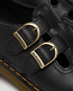 Babies 8065 en cuir Softy T Junior in Noir
