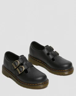 Babies 8065 en cuir Softy T Junior in Noir