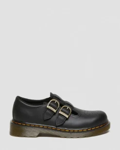 Babies 8065 en cuir Softy T Junior in Noir