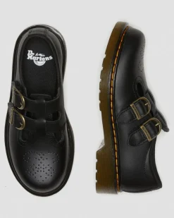 Babies 8065 en cuir Softy T Junior in Noir