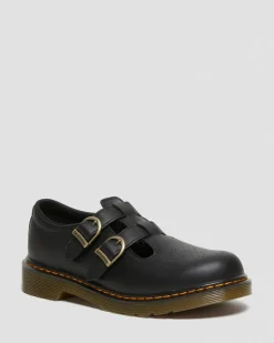 Babies 8065 en cuir Softy T pour ado in Noir