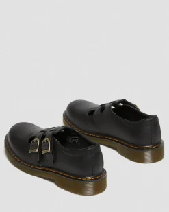 Babies 8065 en cuir Softy T pour ado in Noir