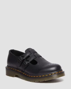 Babies 8065 en cuir Virginia in Noir
