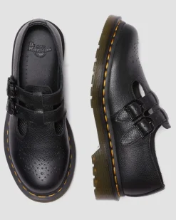 Babies 8065 en cuir Virginia in Noir
