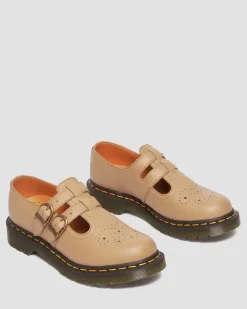 Babies 8065 en cuir Virginia in Savannah Tan