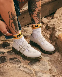 Babies 8065 en cuir Virginia in Vintage Taupe