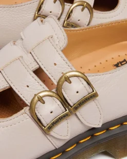 Babies 8065 en cuir Virginia in Vintage Taupe