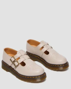 Babies 8065 en cuir Virginia in Vintage Taupe