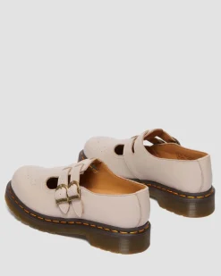 Babies 8065 en cuir Virginia in Vintage Taupe