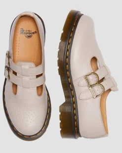 Babies 8065 en cuir Virginia in Vintage Taupe