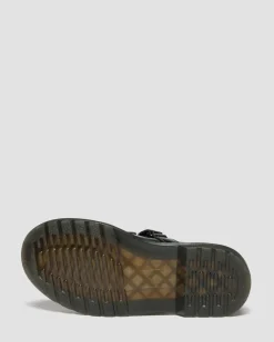 Babies Maccy II en cuir verni Junior in Noir