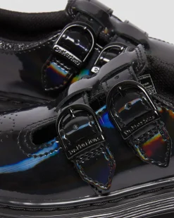 Babies 8065 Rainbow Junior in Noir