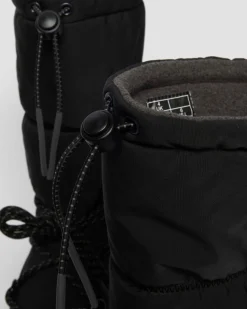 Boots Audrick Hi Puffer in Noir