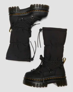 Boots Audrick Hi Puffer in Noir
