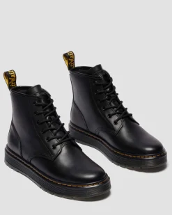 Boots Brookline Chukka en cuir souple