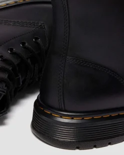 Boots Brookline Chukka en cuir souple