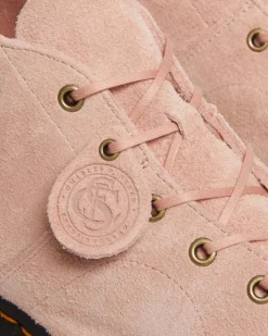 Boots Church en daim Desert Oasis in Peach Beige