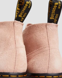 Boots Church en daim Desert Oasis in Peach Beige
