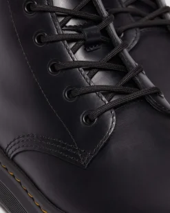 Boots Crewson Chukka en cuir à lacets in Black
