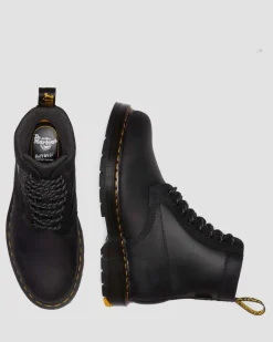 Boots 1460 imperméables Trinity Wintergrip in Black