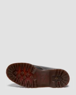 Boots Lowell Chukka Moc Toe en cuir in Noir