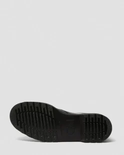 Boots 1460 Mono en cuir in Noir
