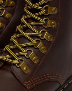 Boots 1460 Pascal DM's Wintergrip en Cuir in Marron