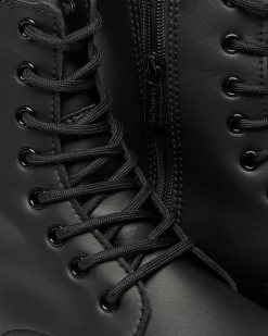 Boots plateformes Jadon II Mono vegan in Noir