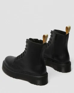 Boots plateformes Jadon II Mono vegan in Noir