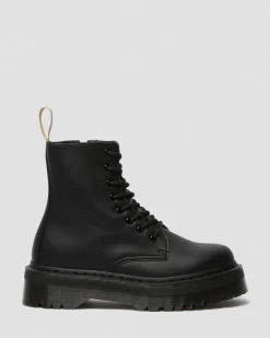 Boots plateformes Jadon II Mono vegan in Noir
