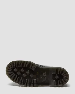 Boots Plateformes Molly in Noir