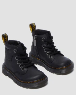 Boots Raffe en cuir pour tout-petit