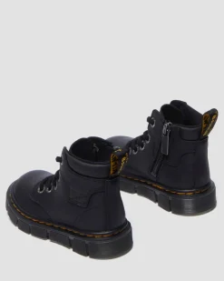 Boots Raffe en cuir pour tout-petit