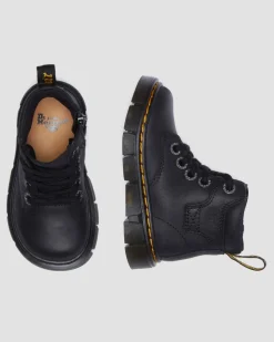 Boots Raffe en cuir pour tout-petit