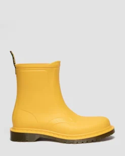 Boots 1460 Rain in Jaune