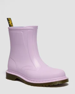 Boots 1460 Rain in Lilas