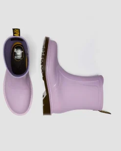Boots 1460 Rain in Lilas