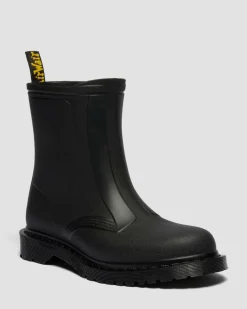 Boots 1460 Rain in Noir