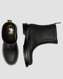 Boots 1460 Rain in Noir