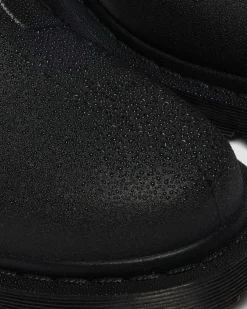Boots 1460 Rain in Noir