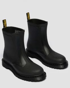 Boots 1460 Rain in Noir