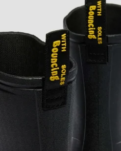 Boots 1460 Rain in Noir