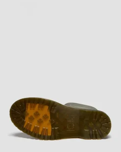 Boots 1460 Rain in Olive Vert