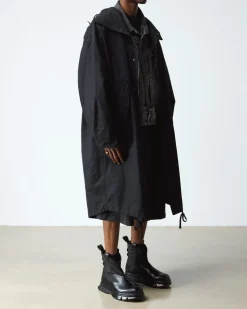 Boots Rigger QUBIST in Noir