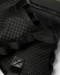Boots Rigger QUBIST in Noir