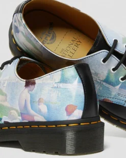 Chaussures 1461 Bathers The National Gallery in Noir