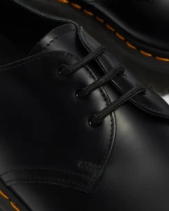 Chaussures 1461 Bex en cuir Smooth in Noir